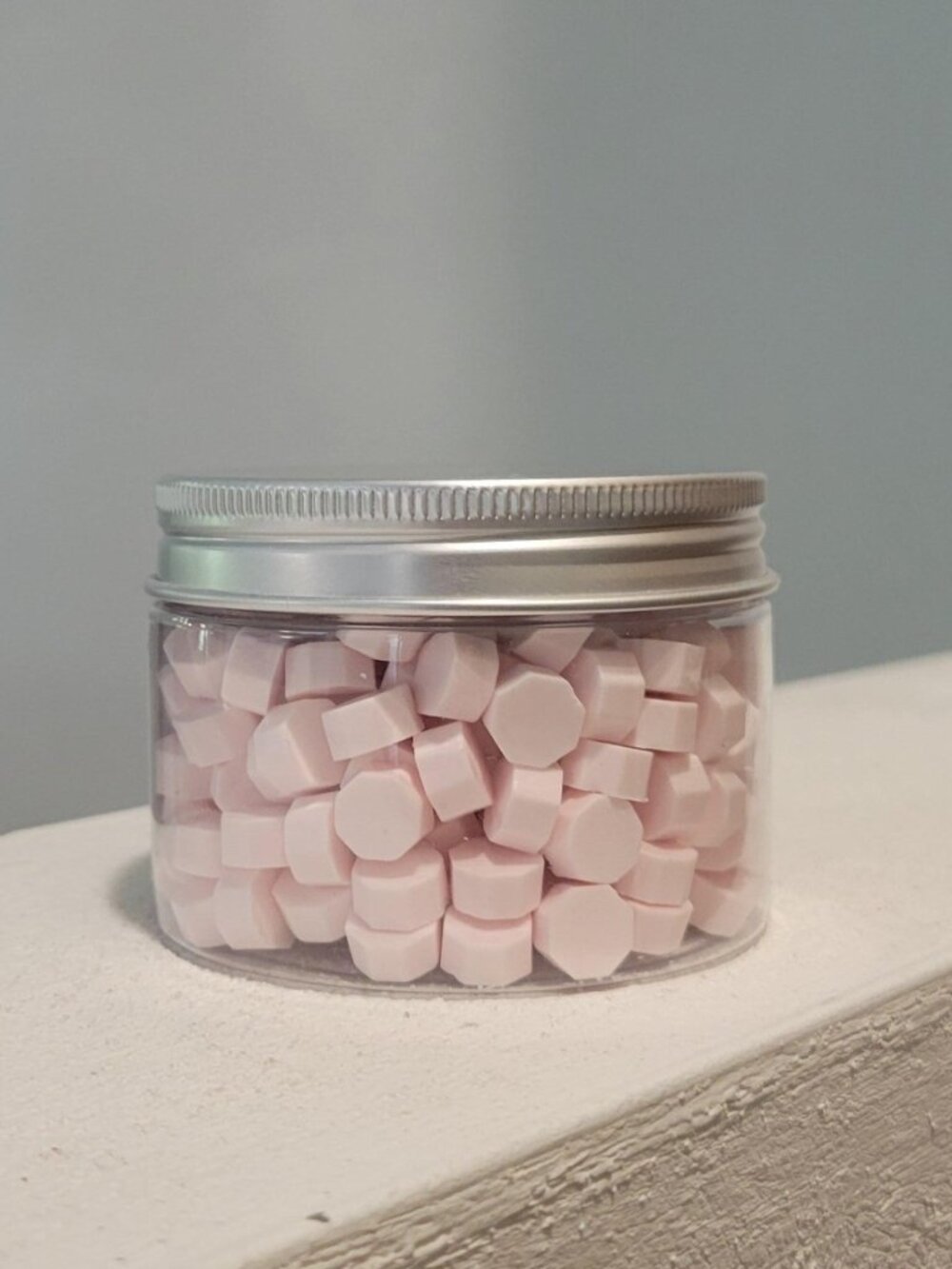 NIB Light Pink Sealing Wax Beads